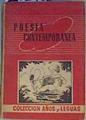 Poesia Contemporanea | 161981 | Alfonso Alvarez Villar