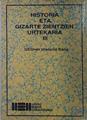 Historia eta gizarte-zientzien III, urtekaria | 137651 | Departamento de Historia UPV, UEUren Historia Saila