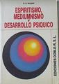 Espiritismo, mediumnismo y desarrollo psíquico | 121980 | Wilson, Reginal H.