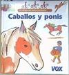 Caballos y ponis | 186940 | Ilusgtradora Béatrice Rodriguez