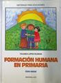Formación humana en primaria, ciclo inicial | 133367 | López Iglesias, Yolanda