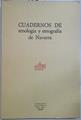 Cuadernos de etnología y etnografía de Navarra Nº 31 | 128606 | V.A.