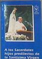 A los Sacerdotes hijos predilectos de la santisima Virgen | 168671 | Rubén Di Monte