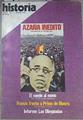 Azaña inédito El miedo al mono Franco frente a Primo de Rivera | 170699 | VVAA