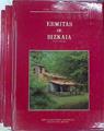 Ermitas De Bizkaia 3 tomos (obra Completa) | 59228 | Arregi Azpeitia Gurutzi