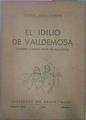 El Idilio De Valldemosa (Chopin Y Jorge Sand En Mallorca) | 61580 | Calle Iturrino Esteban