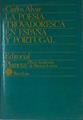 la Poesía trovadoresca en España y Portugal | 154224 | Alvar Cirlot, Carlos