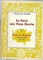 En Paris con Paco Durrio seguido de Dario de Regoyos poesía del color y de la luz | 141388 | Lasterra, Crisanto de