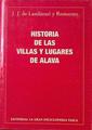 Compendios Historicos de la cuidad y las villas y lugares de Alava | 120845 | Lándazuri Romarorte, José Joaquin de