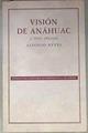 Visión de Anáhuac y otros ensayos 1937 2004 70 años | 181304 | Alfonso Reyes