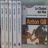 LOTE 6 LIBROS La Ciudad del horizonte 1 de los sueños 2 de los muertos 3 de las mentiras 4 del deseo | 150134 | Anton Gill