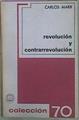 Revolución Y Contrarevolución | 58277 | Marx Carlos