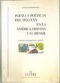 Poesía y poética del siglo XX en la América hispánica y el Brasil | 145143 | Siebenmann, Gustav