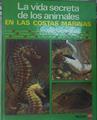 la Vida secreta de los animales En las costas marinas | 74858 | Charles Roux/Carl Brenders ( Ilustraciones )