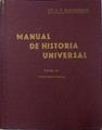 Manual de Historia Universal (Tomo IV La Edad Moderna 2º parte) | 137345 | C. Perez Bustamante