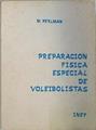Preparación física especial de voleibolistas | 137963 | Perlman, M.