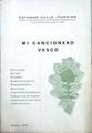 MI Cancionero Vasco | 48176 | Calle Iturrino Esteban