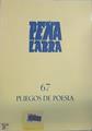 Peña Labra. Pliegos de Poesía. Núm. 67. | 137813 | Director Aurelio García Cantalapiedra./René de Costa/Victoriano Cremer/Dámaso López/Juan Gutierrez Martinez-Conde/Juan Van-Hallen
