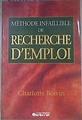 Méthode infaillible de recherche d'emploi | 171904 | Boivin, Charlotte