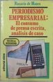Periodismo empresarial: El consumo de prensa escrita, análisis del | 147991 | Mateo, Rosario