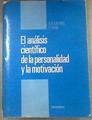 El análisis científico de la personalidad y la motivación | 175438 | Cattell, Raymond Bernard/Kline, Paul