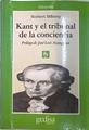 Kant y el tribunal de la conciencia | 133960 | Bilbeny, Norbert