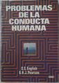 Problemas de la conducta humana | 126162 | O. Spurgeon English/Gerald H. J. Pearson