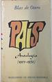 Pais Antologia 1955 - 1970 | 75204 | Otero, Blas de