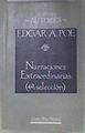 Narraciones extraordinarias | 180858 | Poe, Edgar Allan