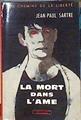 Les chemins de la liberté III La mort dans l'âme | 185042 | Sartre, Jean-Paul