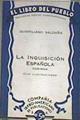 La Inquisición Española (1218-1834 | 169115 | Saldaña, Quintiliano