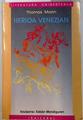 Herioa Venezian | 134124 | Mann, Thomas/Itzalpena traductor, Xabier Mendiguren