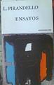 Ensayos | 118920 | Pirandello, Luigi