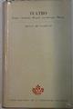 TEATRO Fedra Soledad Raquel Encadenada Medea | 131660 | Miguel de Unamuno