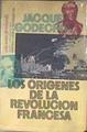 Los orígenes de la revolución francesa | 182331 | Godechot, Jacques