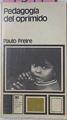 Pedagogia Del Oprimido | 4397 | Freire Paulo