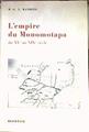L'empire du Monomotapa du XVe au XIXe siècle | 185010 | Randles, W. G. L.