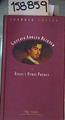 Rimas y otros poemas | 158859 | Bécquer, Gustavo Adolfo
