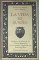 La Vida Es Sueño | 20021 | Calderon De La Barca