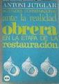 Actitudes conservadoras ante realidad obrera en etapa Restauración | 177018 | Jutglar Bernaus, Antoni