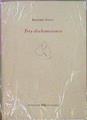 Tres Declaraciones (Cuentos) | 59170 | Atxaga Bernardo