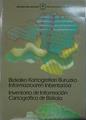 Inventario de información cartográfica de Bizkaia. Volumen I To I BIzkaiko Kartografiari Buruzko In | 152054 | Vizcaya. Diputación Foral