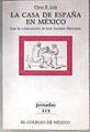 La casa de españa en México | 182304 | Clara E. Lida
