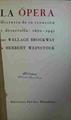 La Ópera Historia De Su Creación Y Desarrollo: 1600-1941 | 40989 | Brockway, Wallace/Weinstock, Herbert