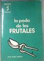 La poda de los frutales | 175536 | Amat Llabrés, Juan