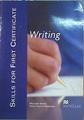 SKILLS FOR FC: Writing Sb (Skills for First Certificate) | 146658 | Mann, Malcolm/Taylore Knowles, Steve