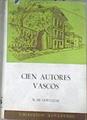 Cien autores vascos | 177545 | N.de Cortázar