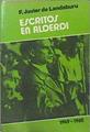 Escritos En Alderdi 1949 1962 | 58101 | Landaburu F Javier De