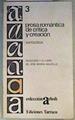 Prosa romántica de crítica y creación | 162239 | Balcells Domenech, José María/Selección y estudio