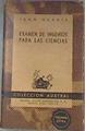 Examen de ingenios para las ciencias | 175742 | Juan Huarte